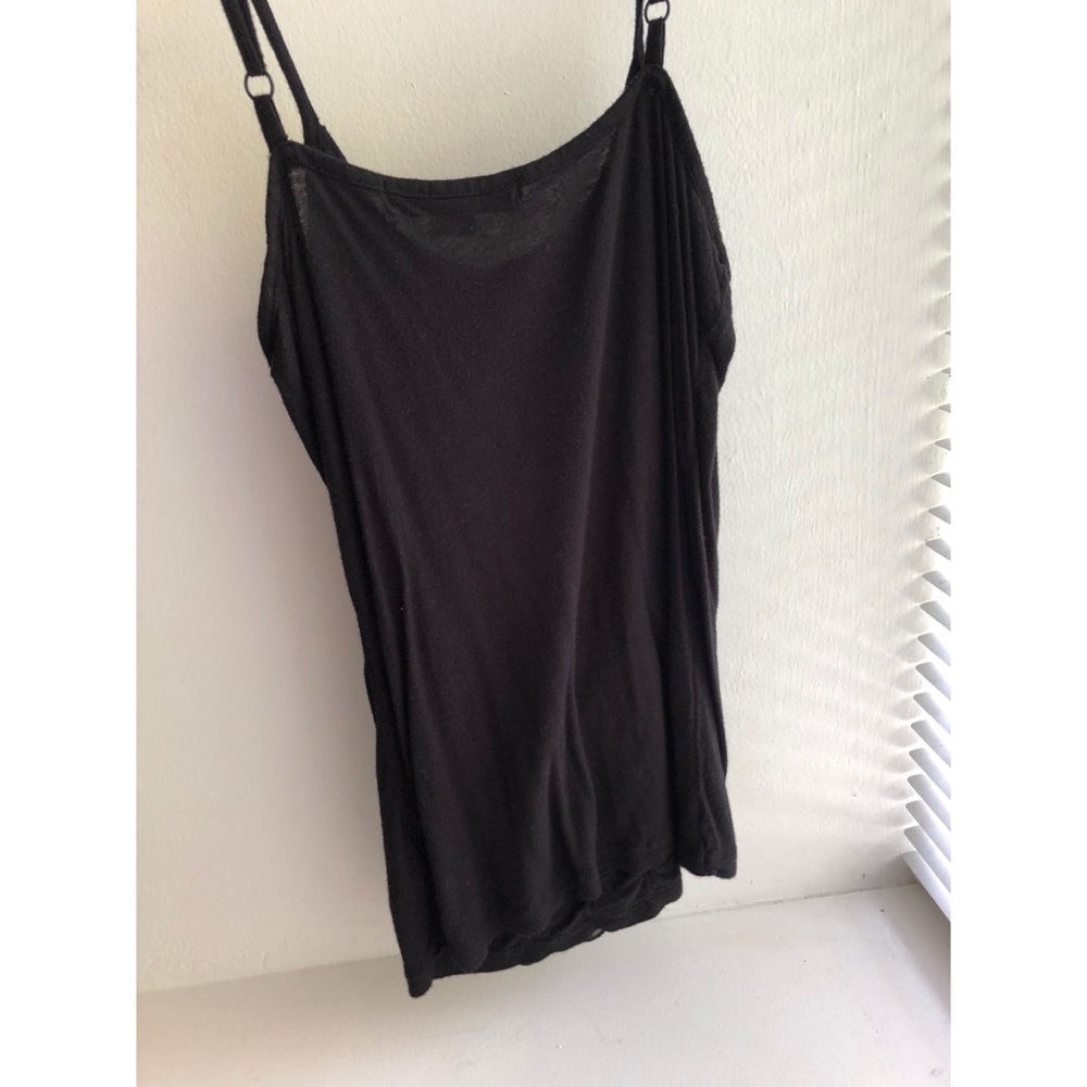 Forever 21 Ruffle Tank Top - Picture 2 of 2